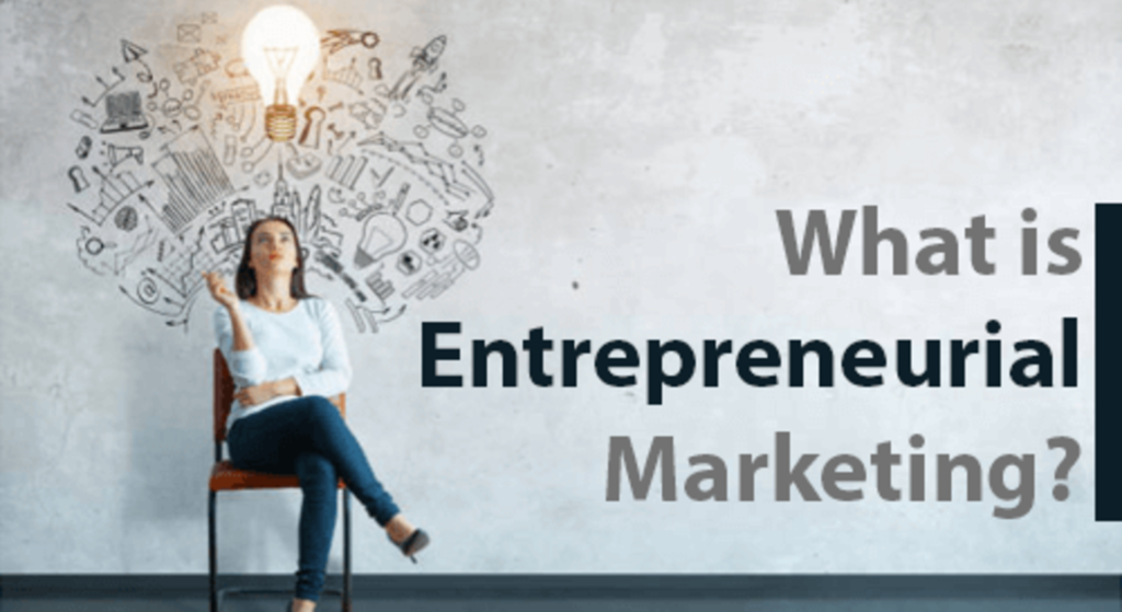 Entrepreneurial Marketing
