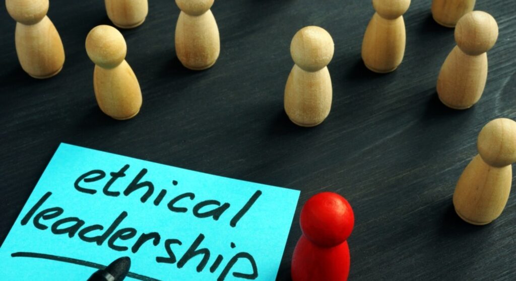 Leadership and Ethical Decision Making