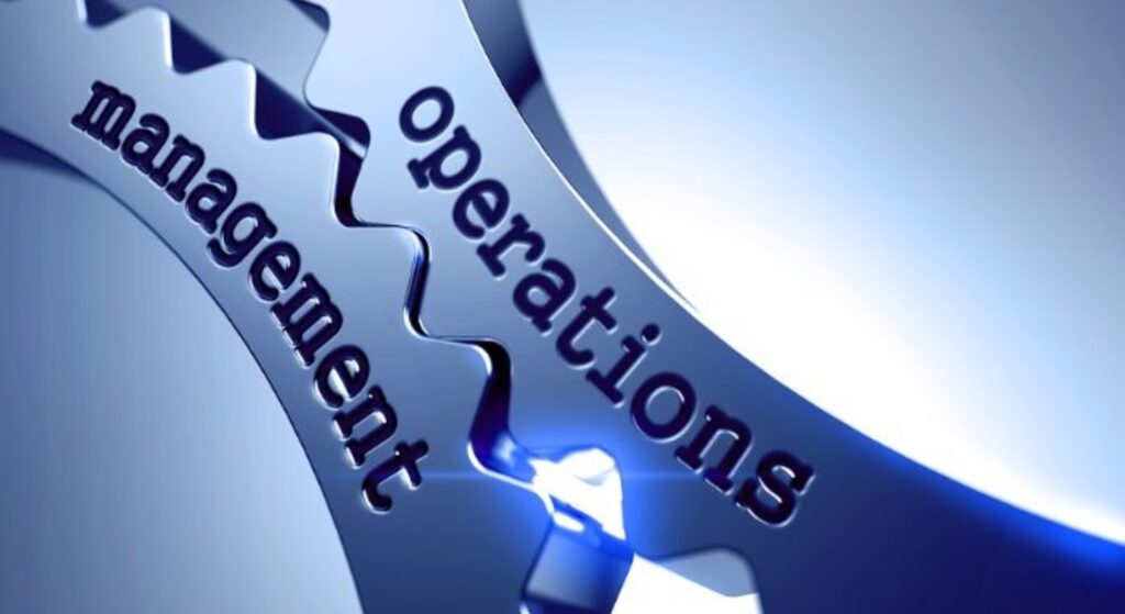 Operations and Quality management